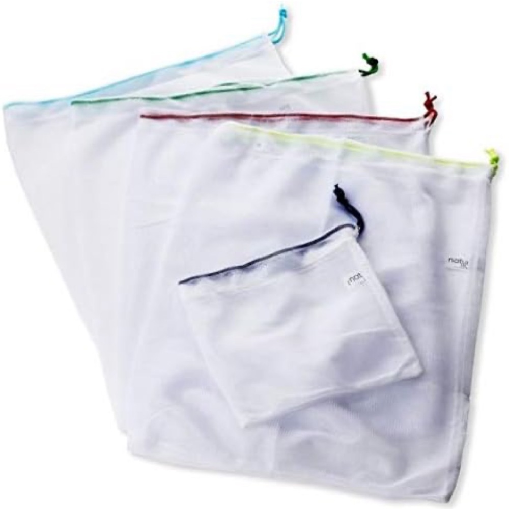 Reusable Veggie Bags